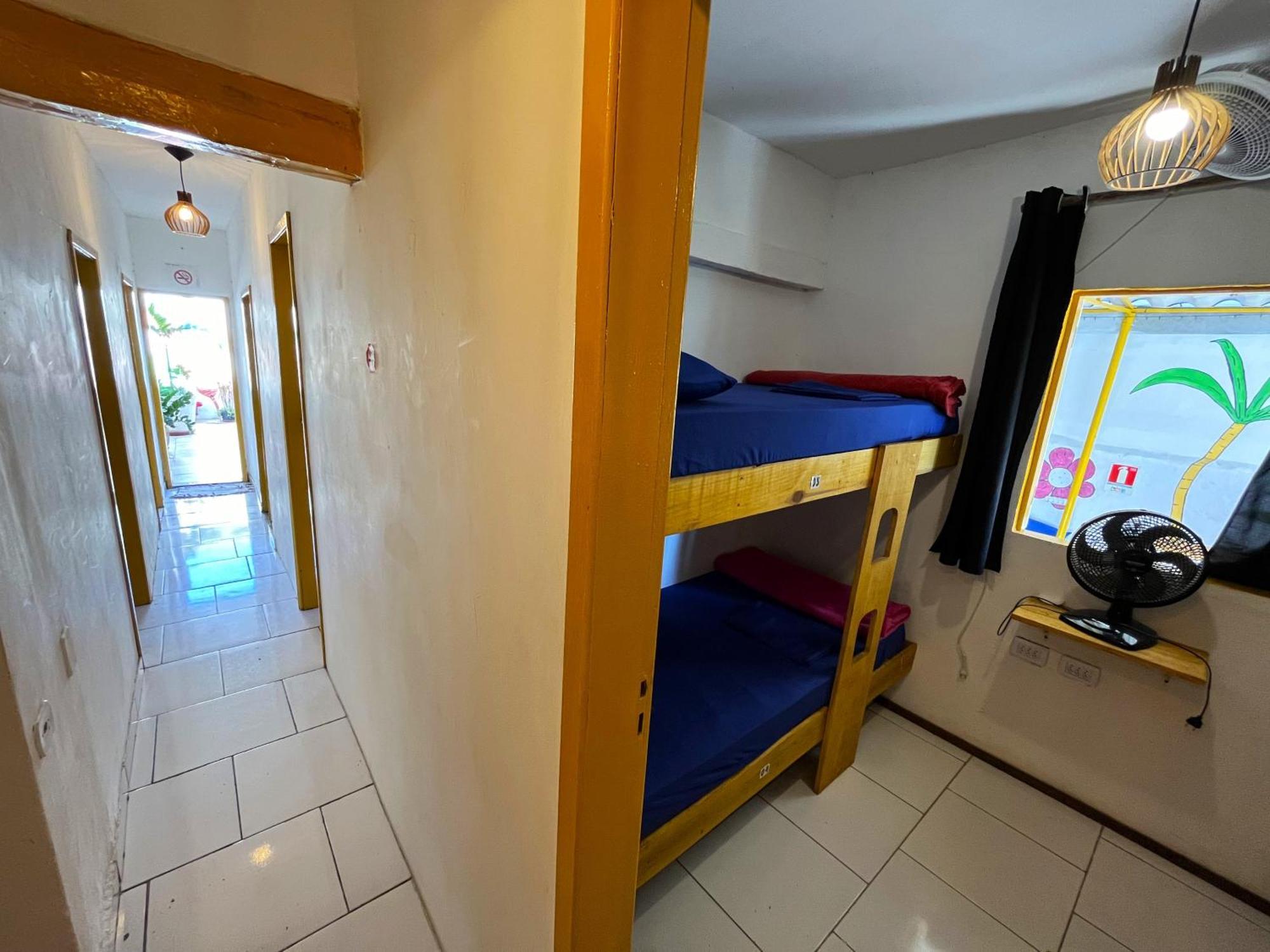 Hostel Casa Da Ana Búzios Pokoj fotografie