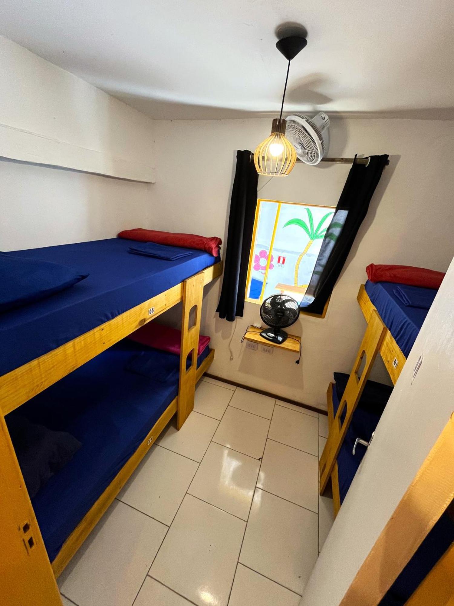 Hostel Casa Da Ana Búzios Pokoj fotografie