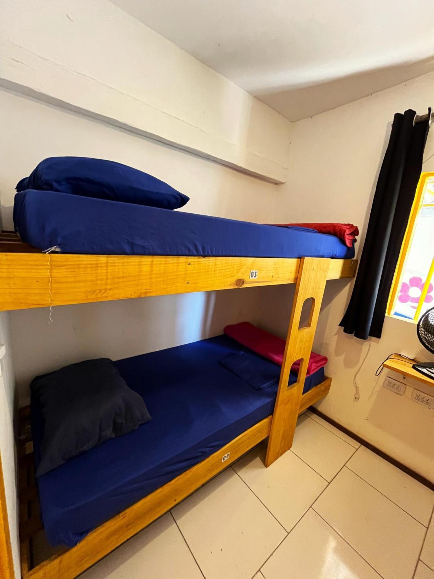 Hostel Casa Da Ana Búzios Pokoj fotografie
