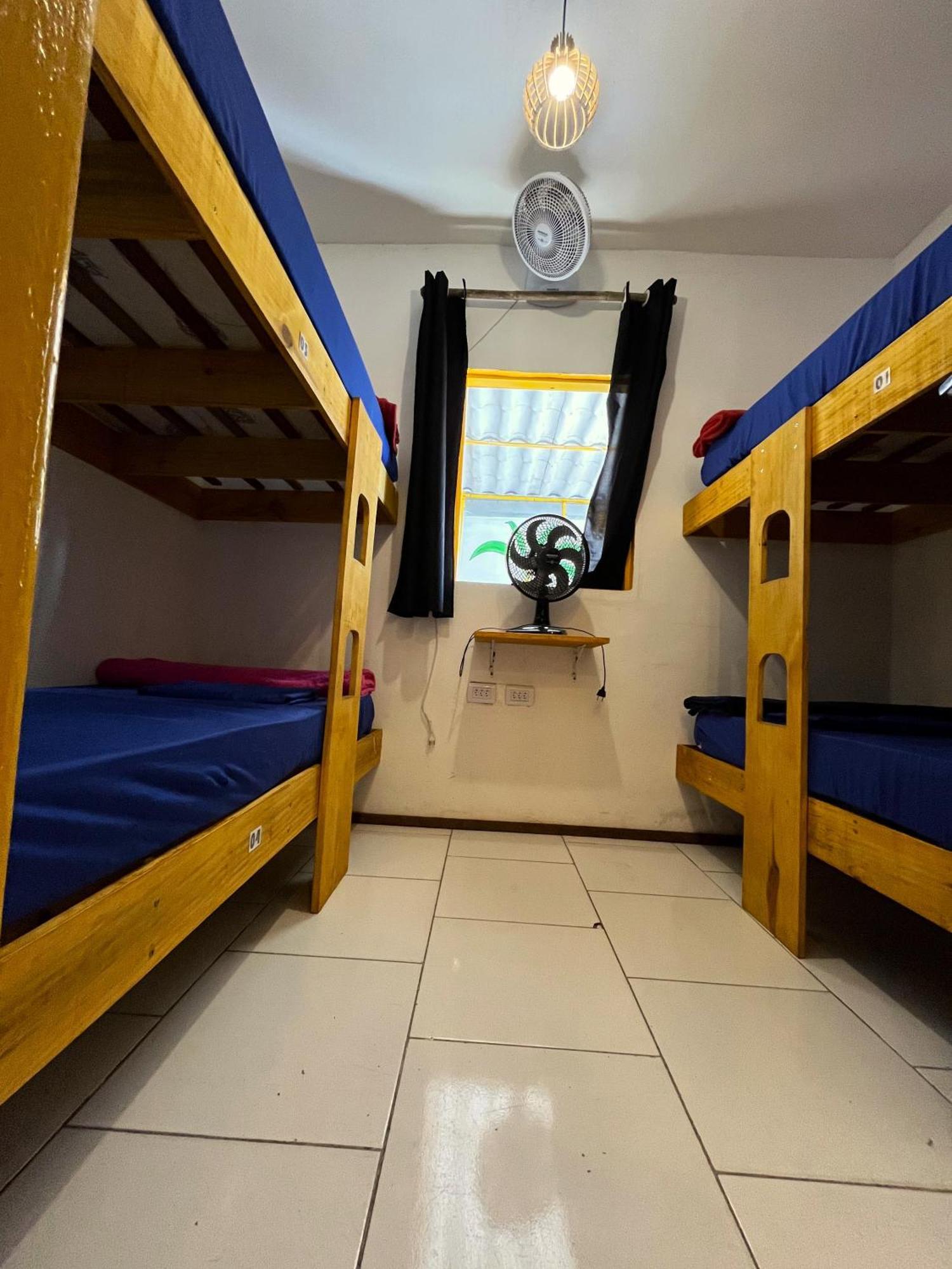 Hostel Casa Da Ana Búzios Pokoj fotografie