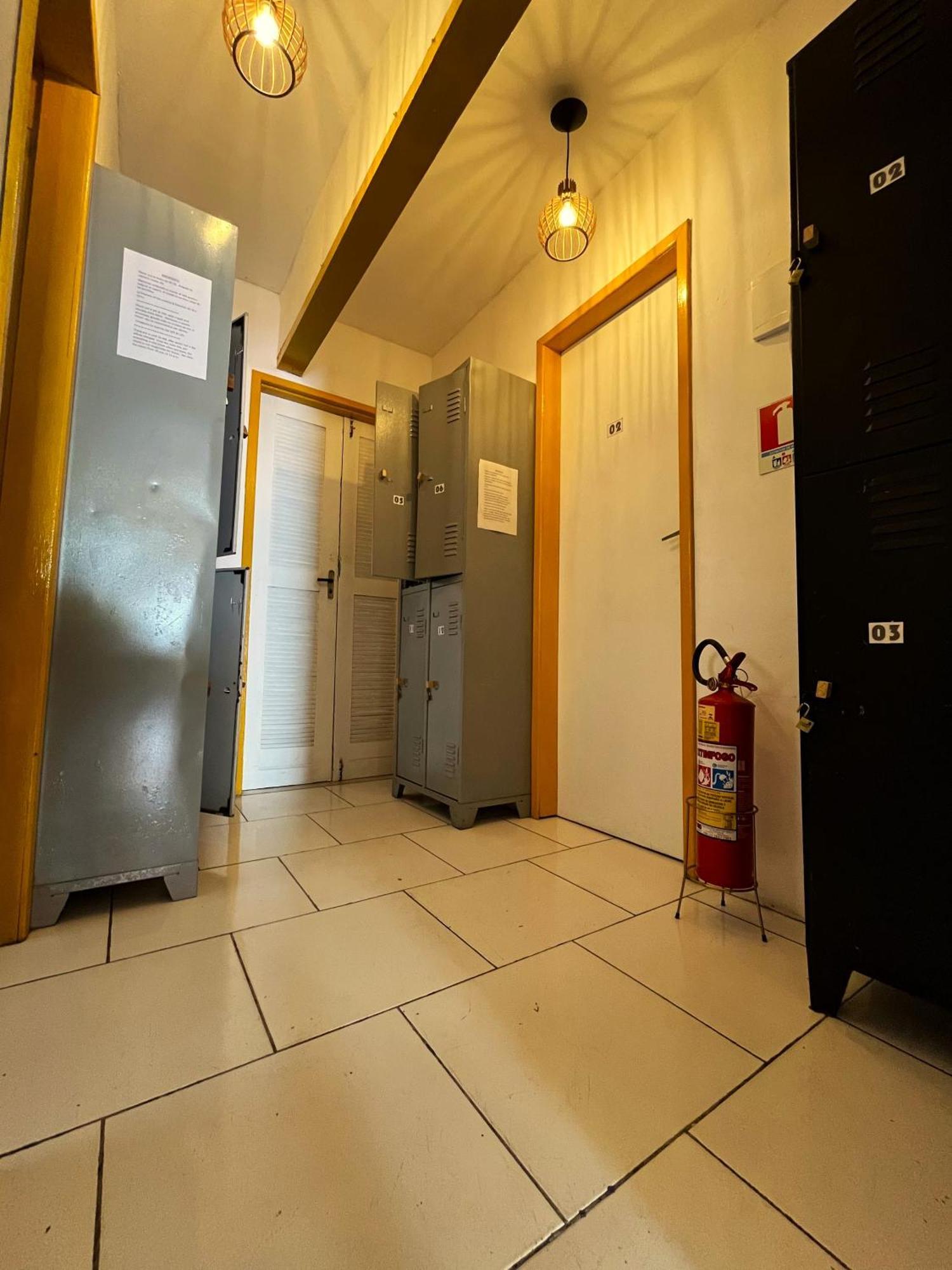 Hostel Casa Da Ana Búzios Pokoj fotografie