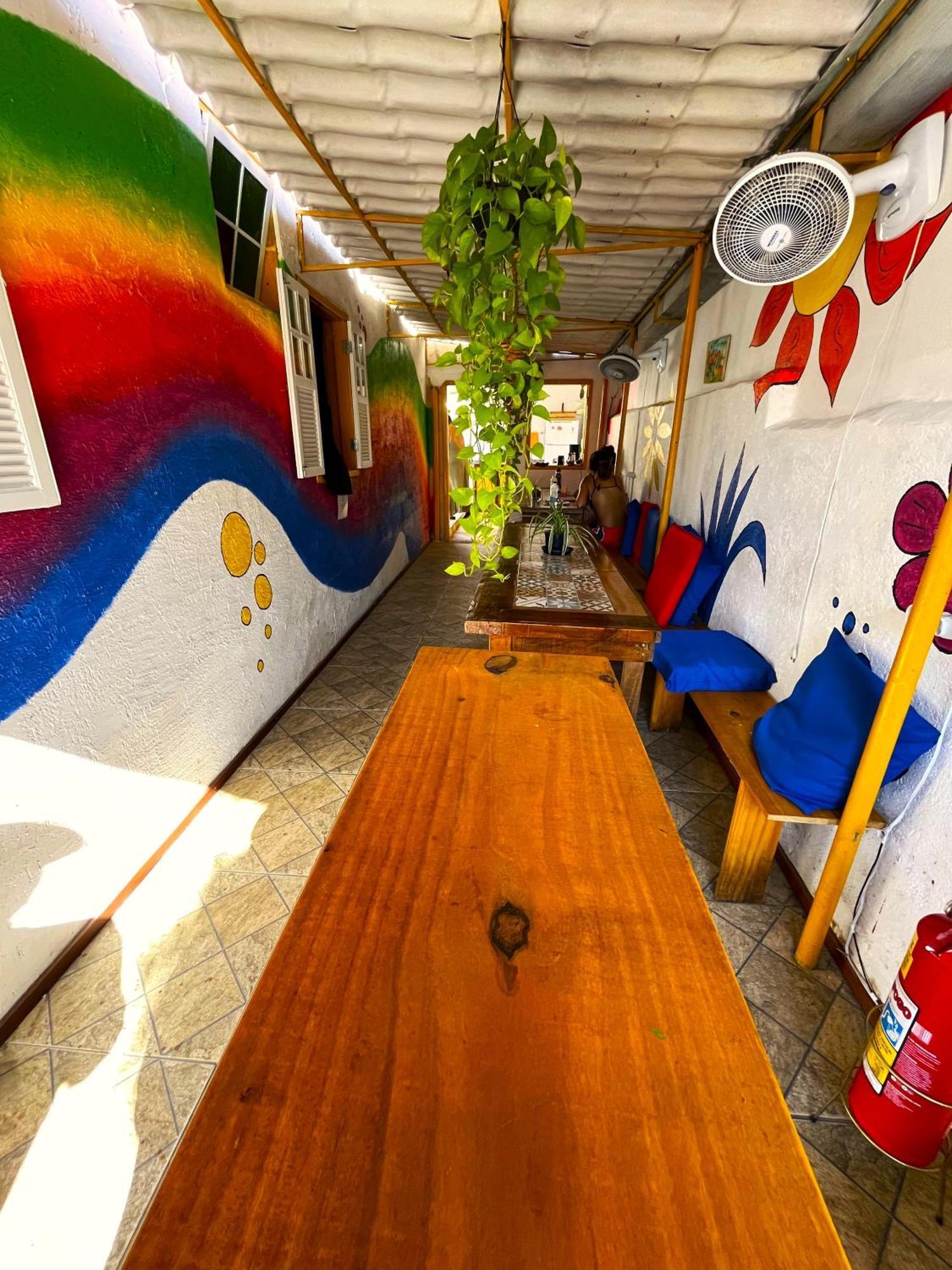 Hostel Casa Da Ana Búzios Exteriér fotografie