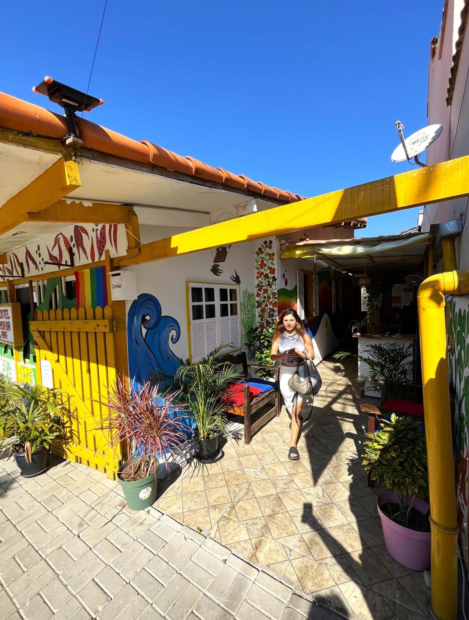 Hostel Casa Da Ana Búzios Exteriér fotografie