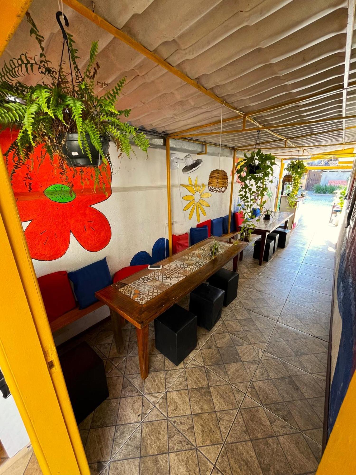 Hostel Casa Da Ana Búzios Exteriér fotografie