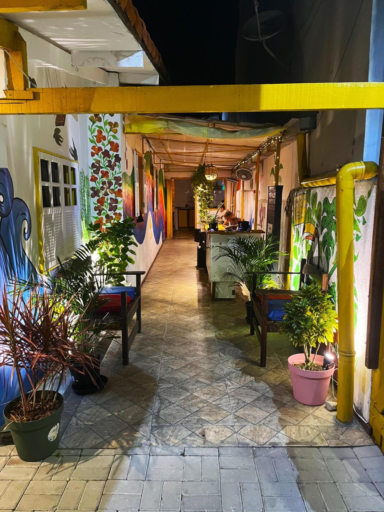 Hostel Casa Da Ana Búzios Exteriér fotografie
