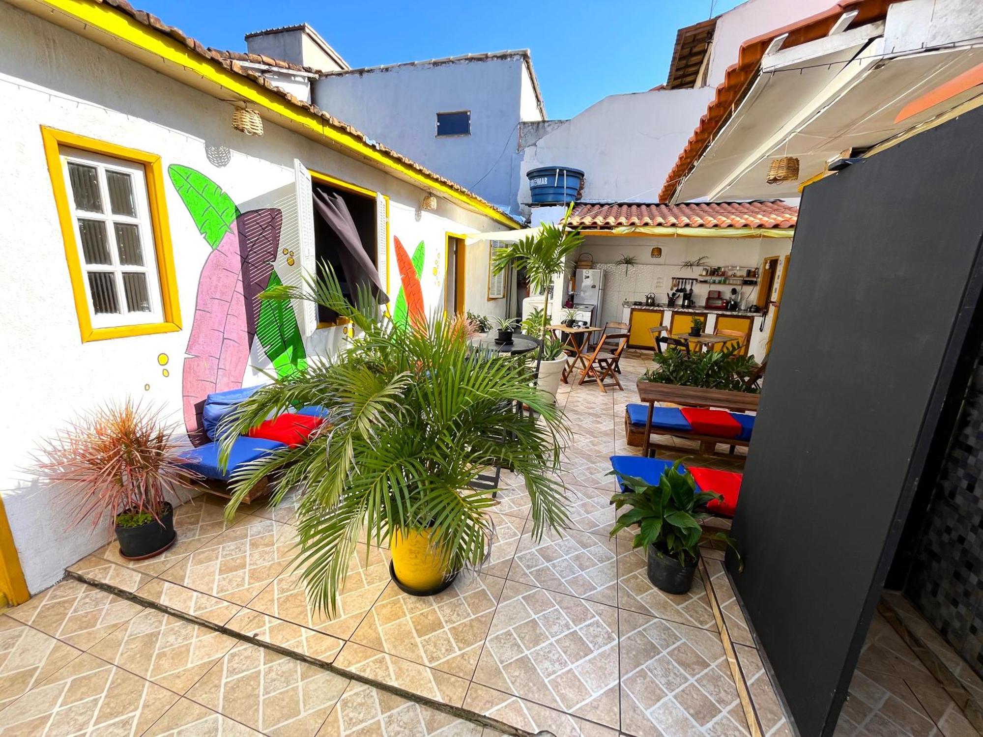 Hostel Casa Da Ana Búzios Exteriér fotografie