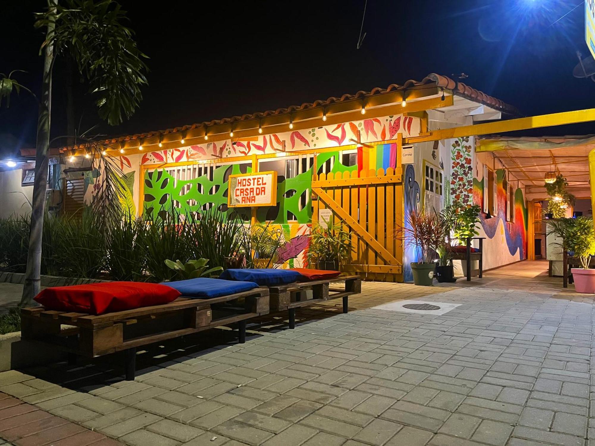 Hostel Casa Da Ana Búzios Exteriér fotografie