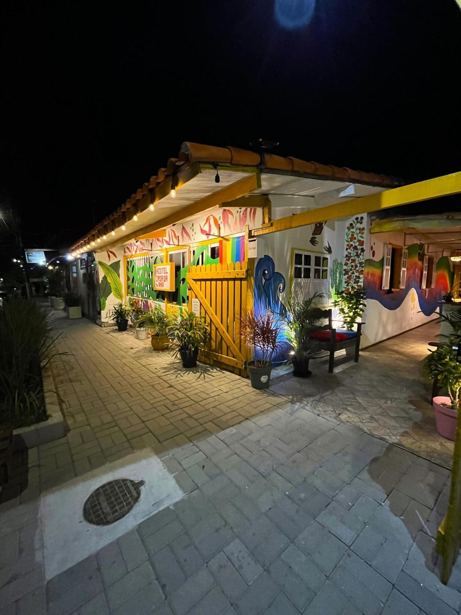 Hostel Casa Da Ana Búzios Exteriér fotografie