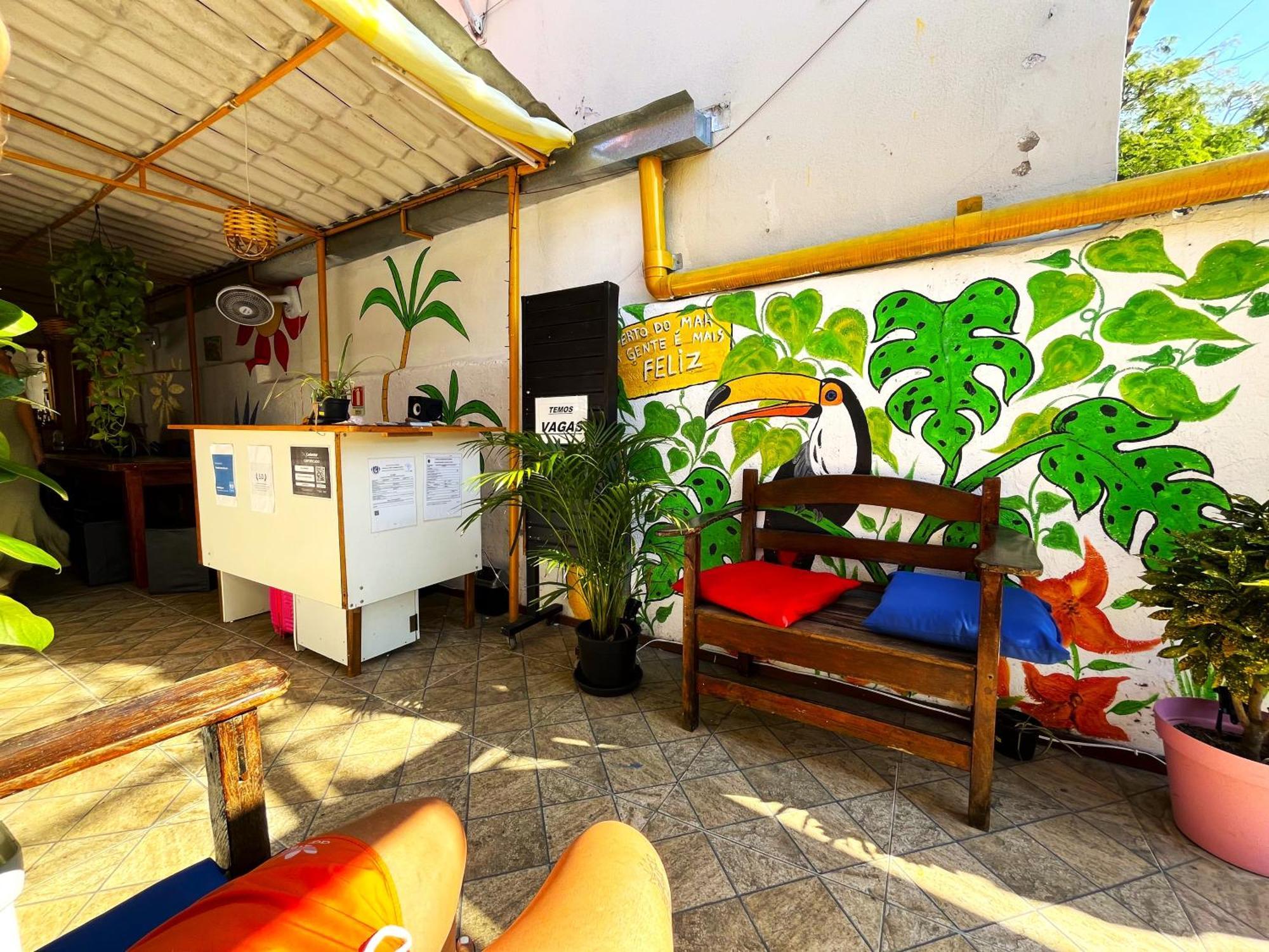 Hostel Casa Da Ana Búzios Exteriér fotografie