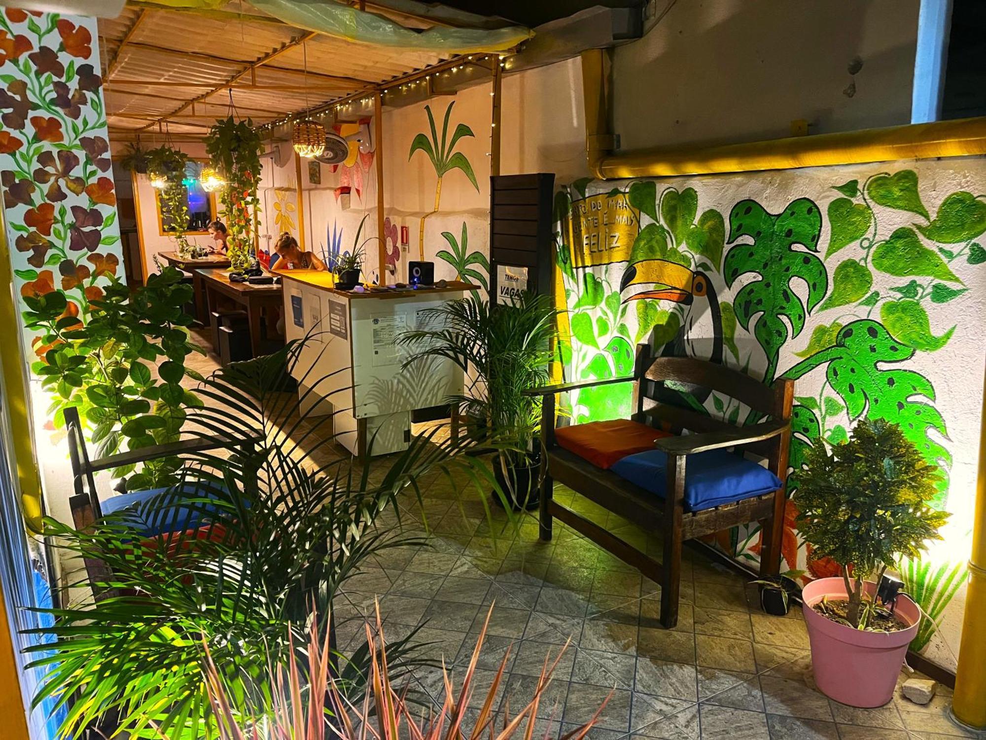 Hostel Casa Da Ana Búzios Exteriér fotografie