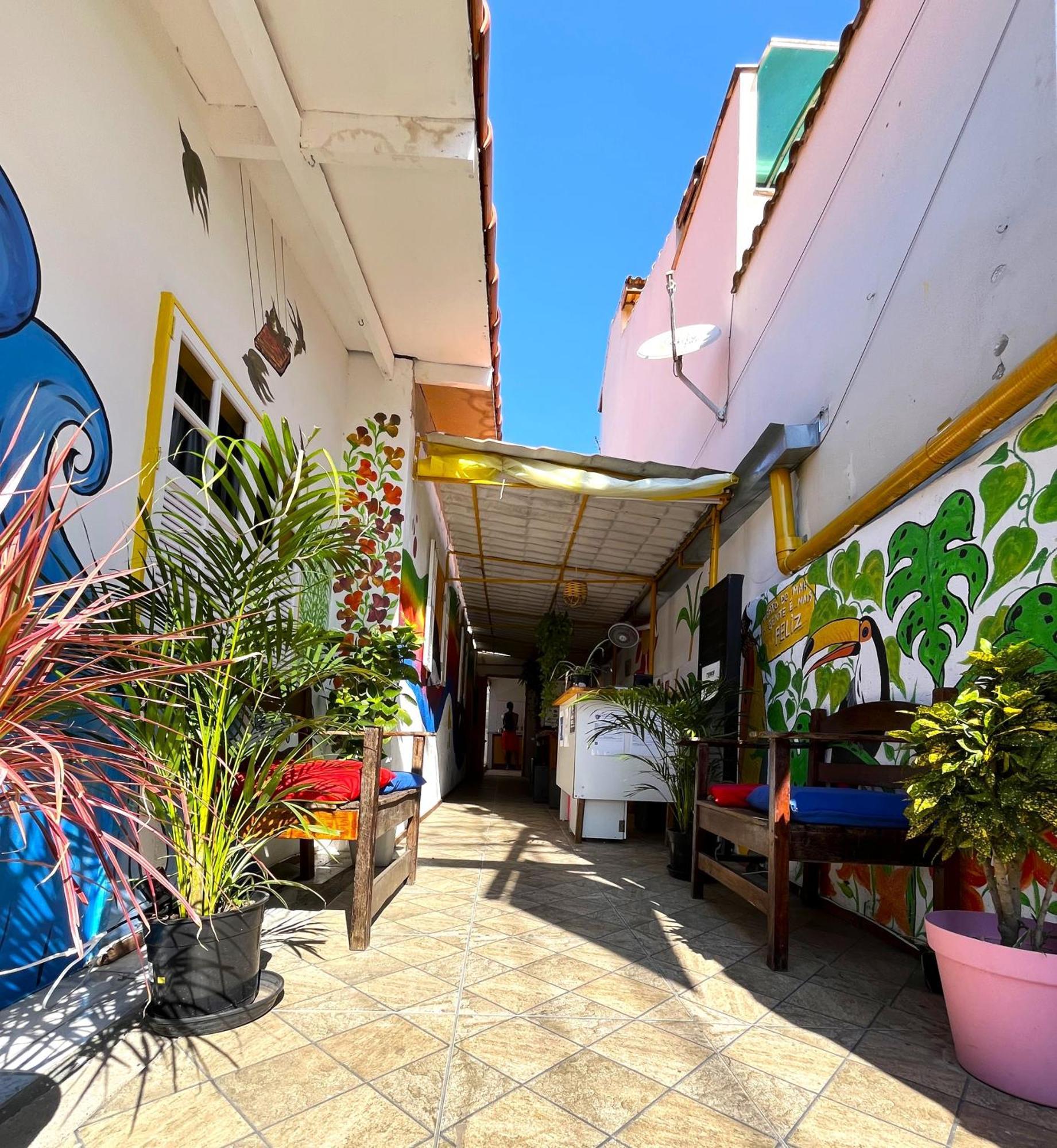 Hostel Casa Da Ana Búzios Exteriér fotografie