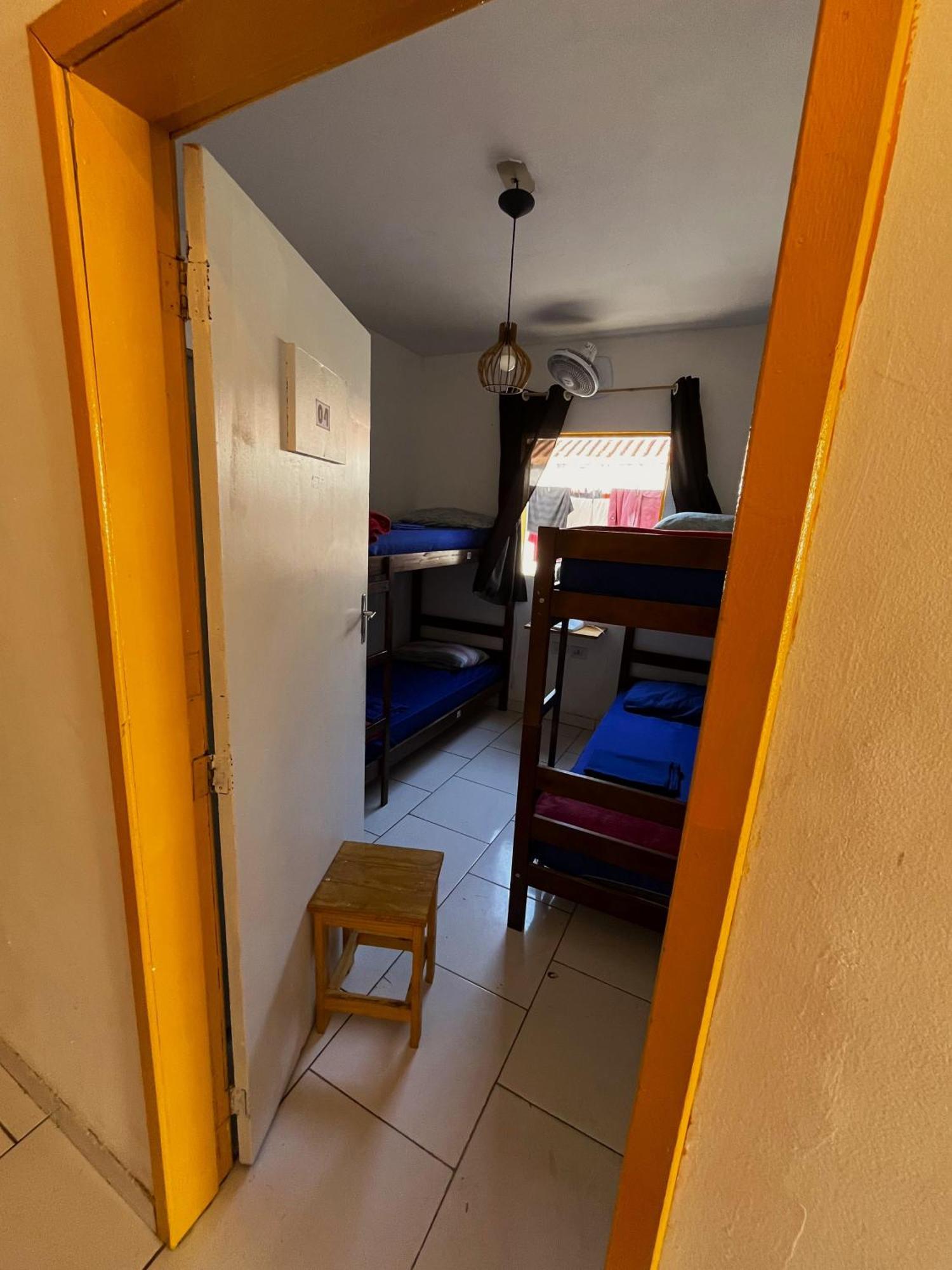 Hostel Casa Da Ana Búzios Pokoj fotografie