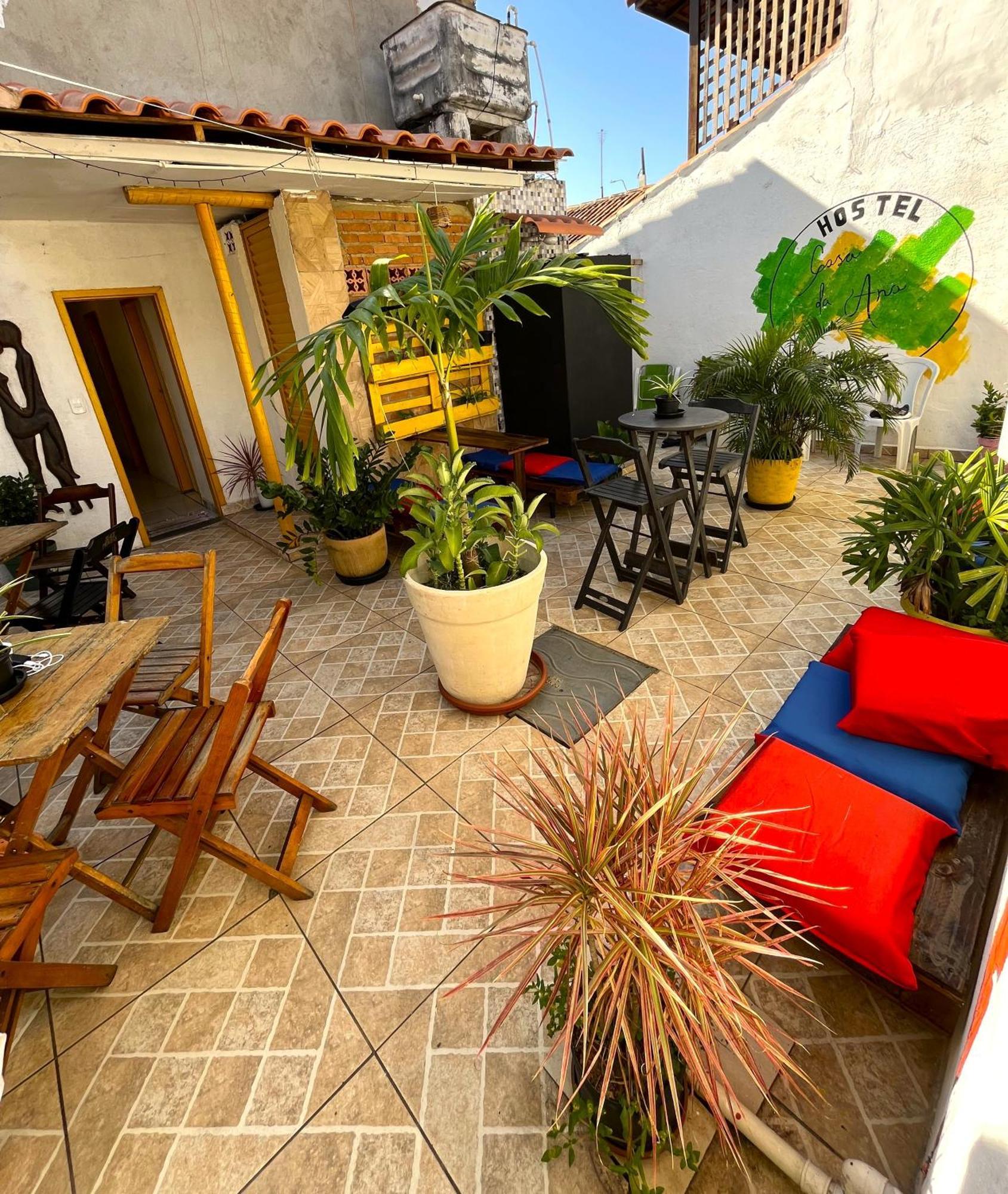 Hostel Casa Da Ana Búzios Exteriér fotografie