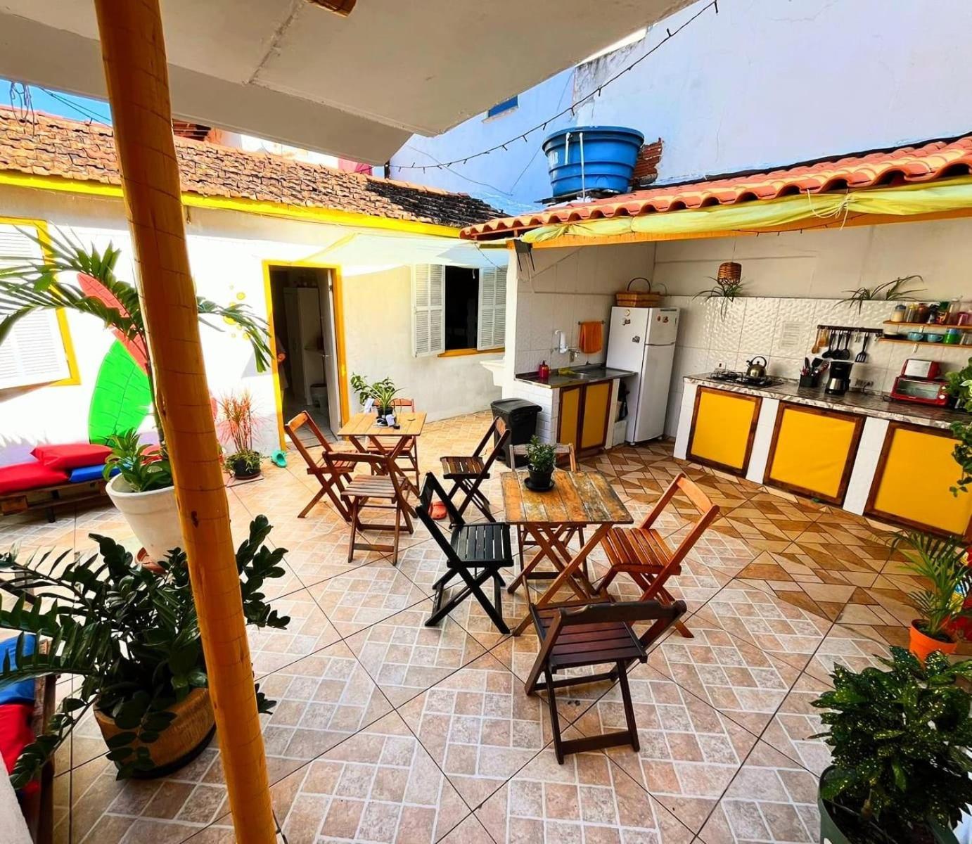 Hostel Casa Da Ana Búzios Exteriér fotografie