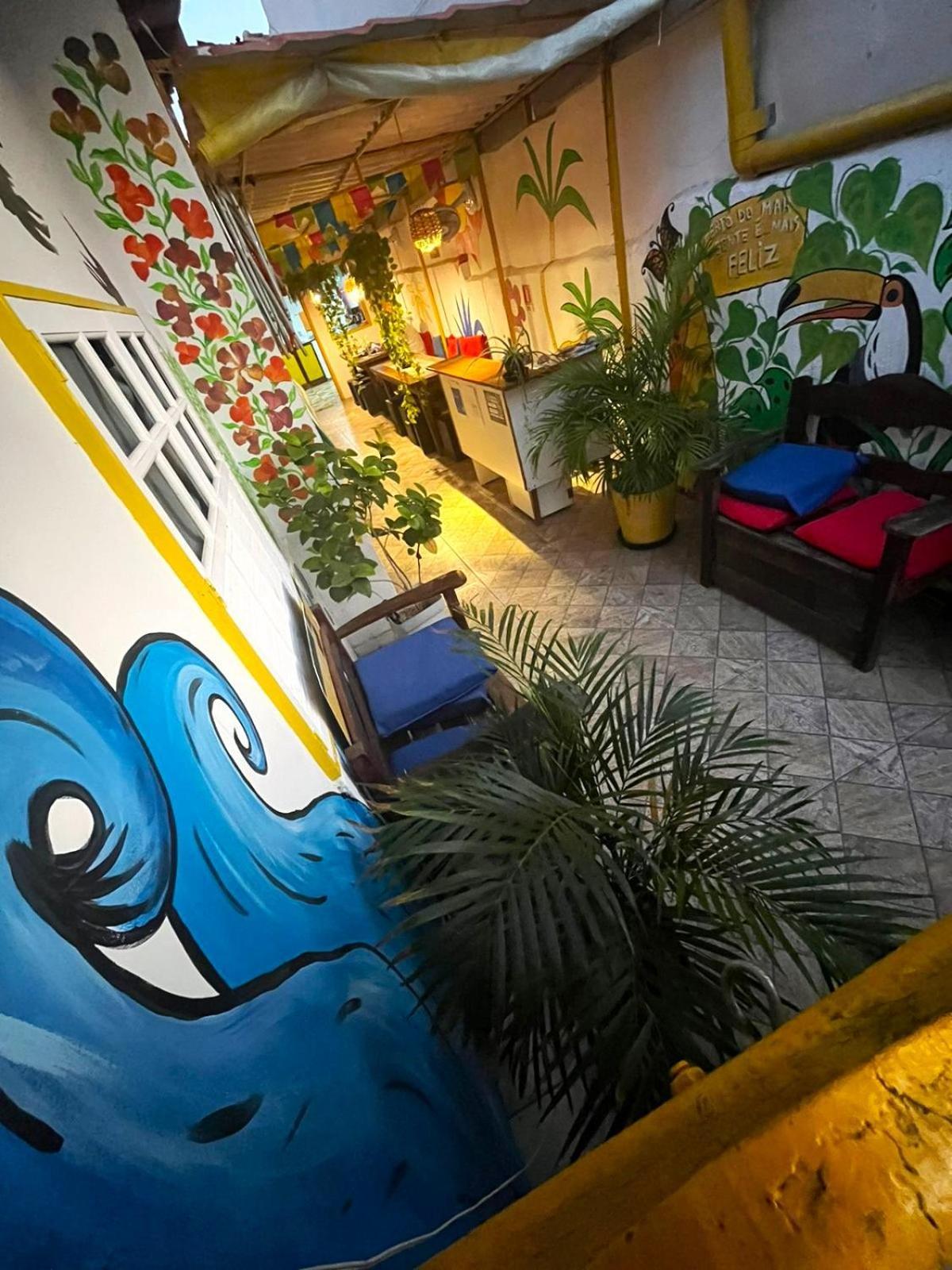 Hostel Casa Da Ana Búzios Exteriér fotografie