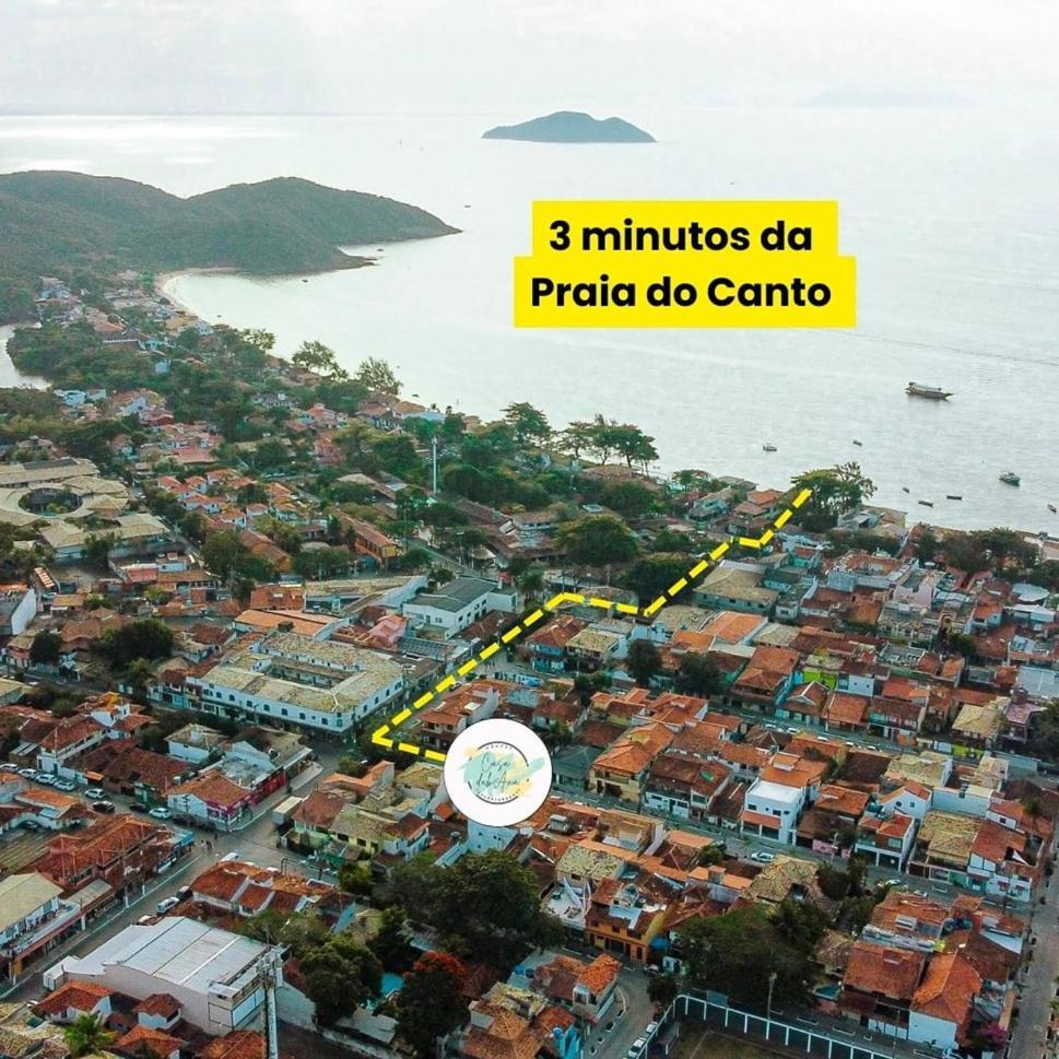 Hostel Casa Da Ana Búzios Exteriér fotografie