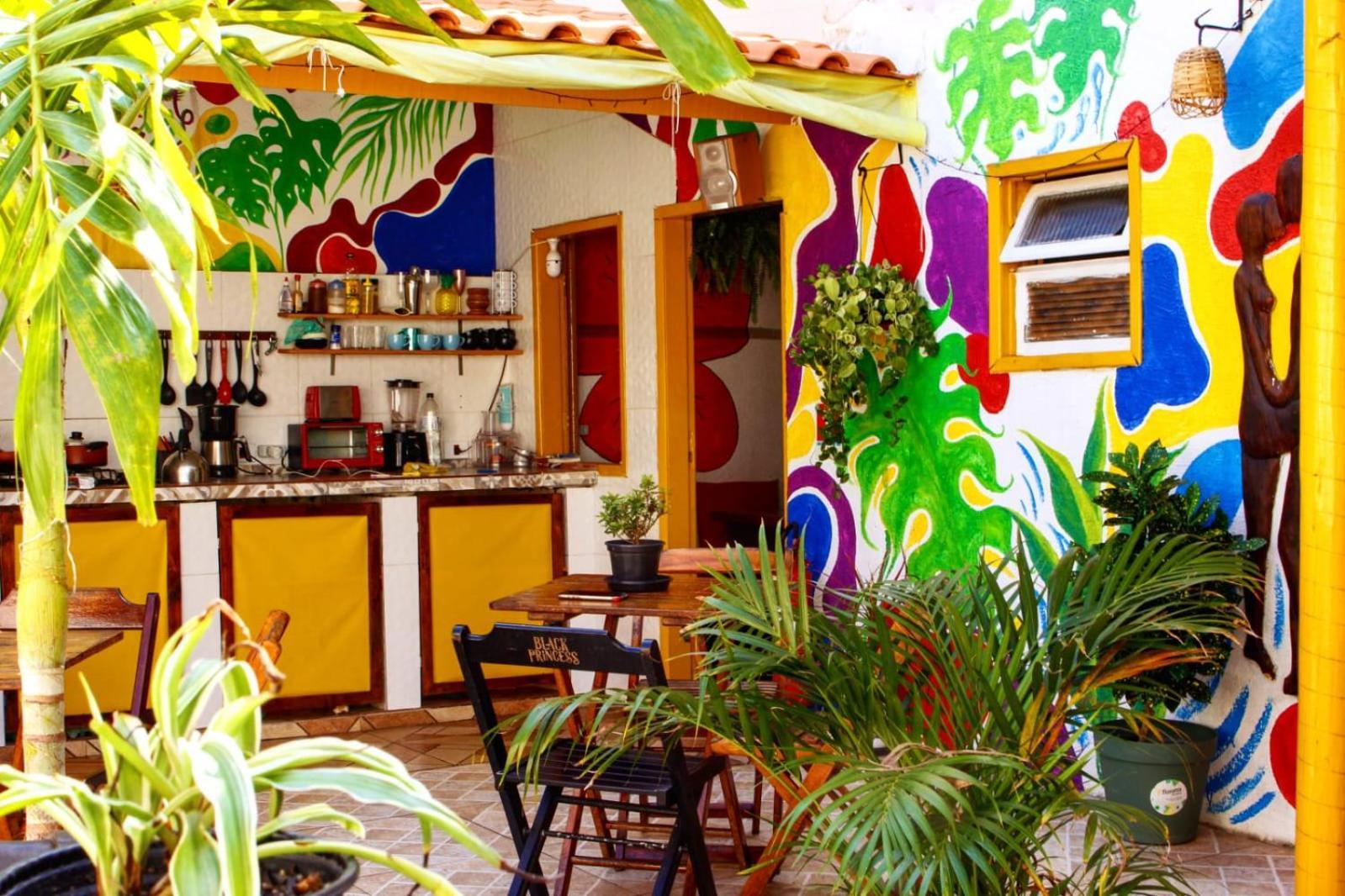 Hostel Casa Da Ana Búzios Exteriér fotografie
