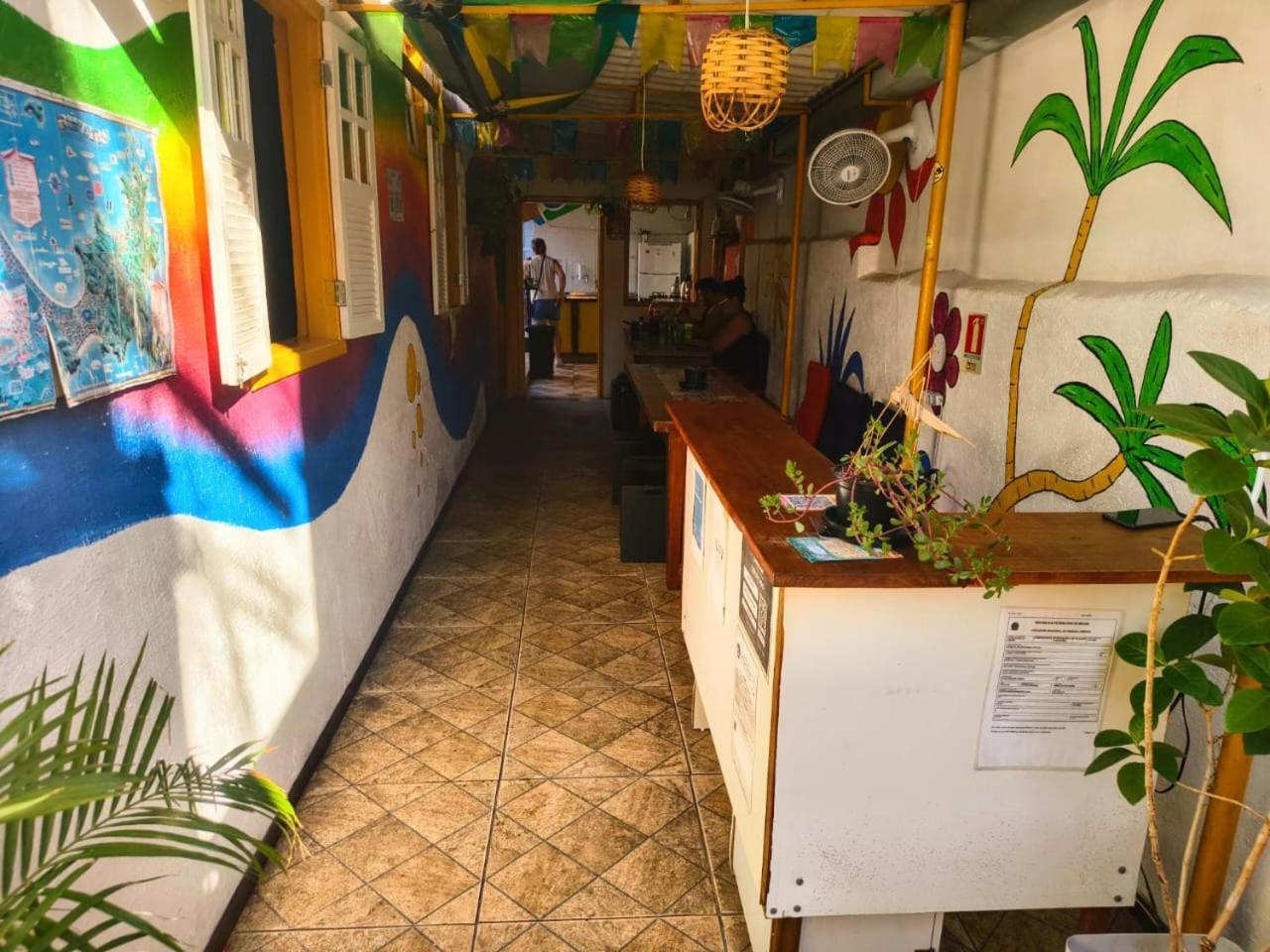Hostel Casa Da Ana Búzios Exteriér fotografie