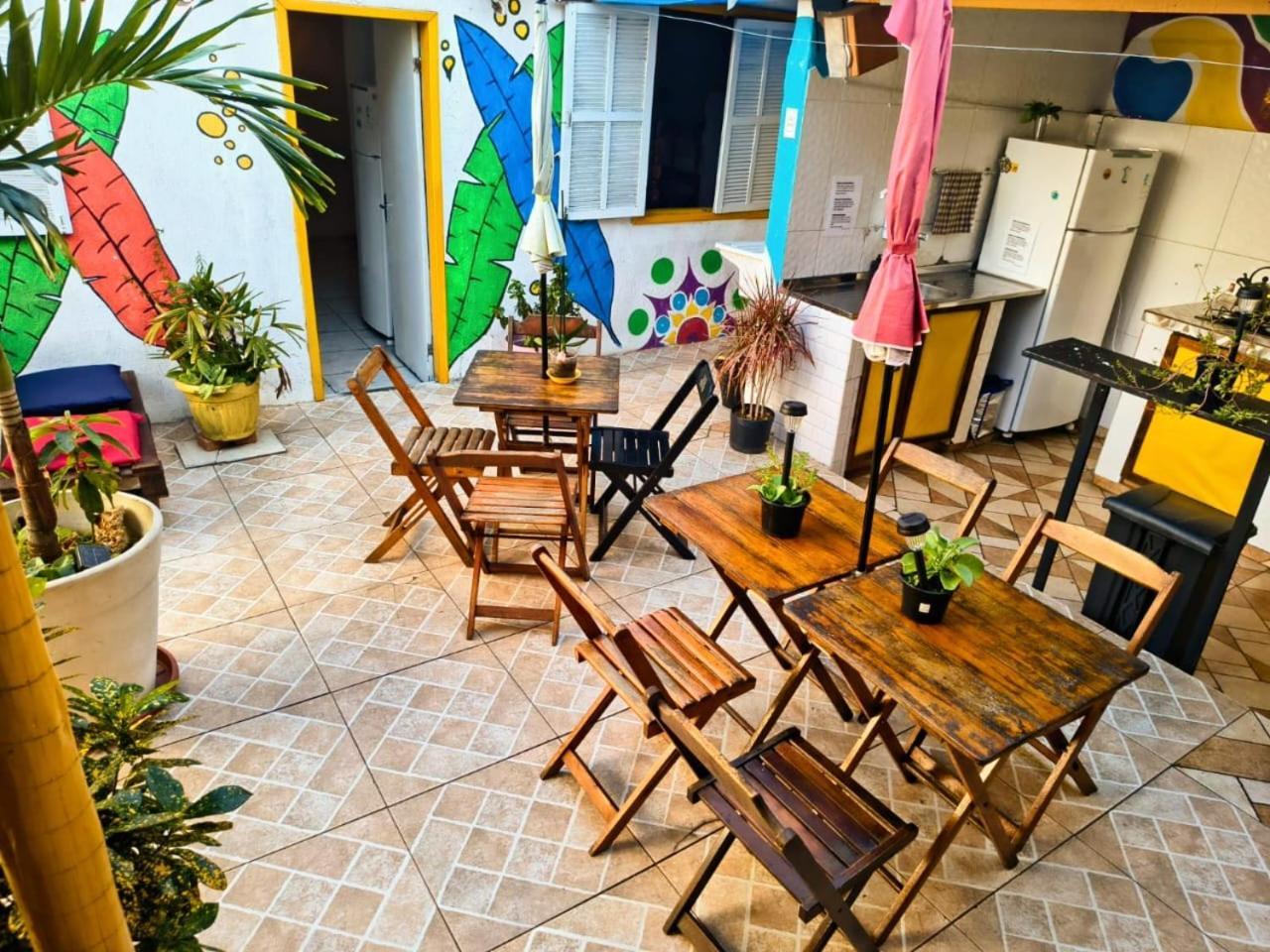 Hostel Casa Da Ana Búzios Exteriér fotografie