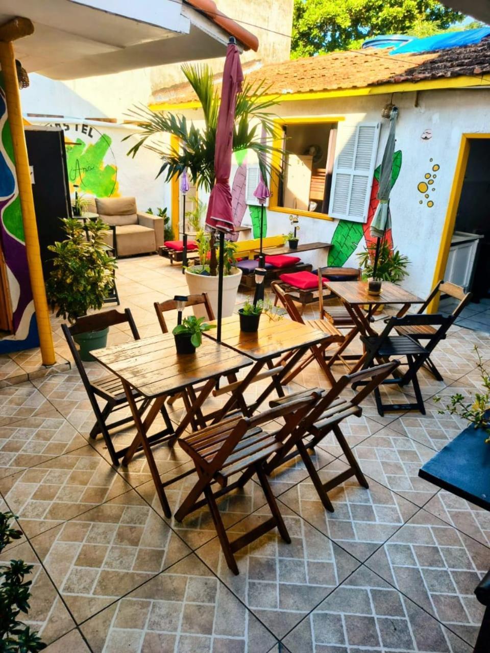 Hostel Casa Da Ana Búzios Exteriér fotografie